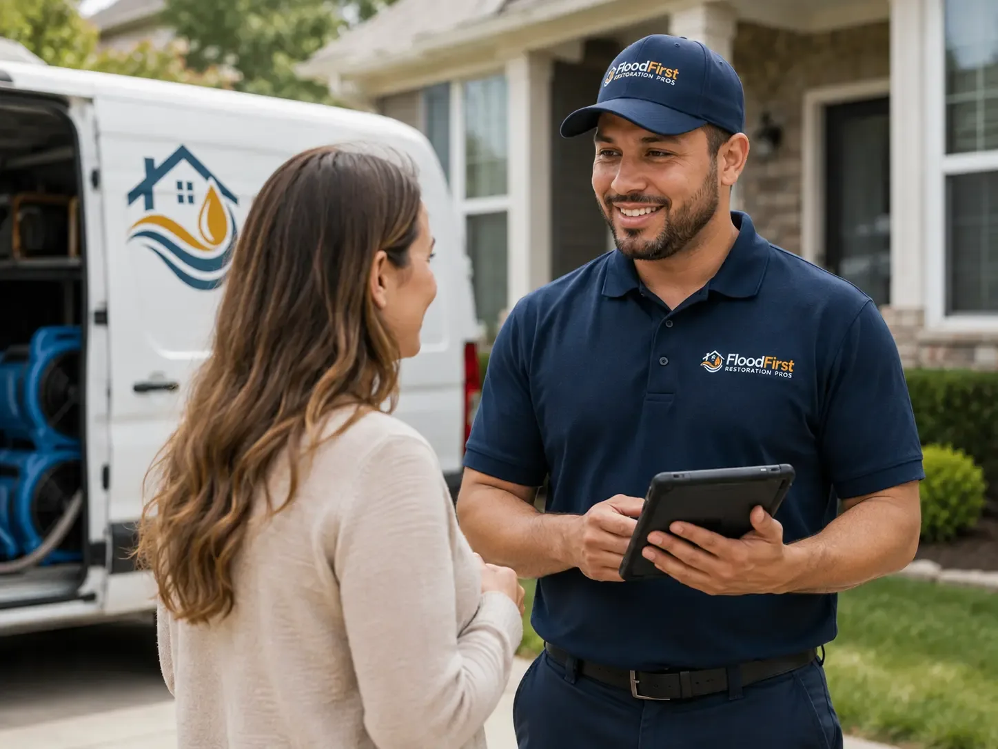 Flood Damage Restoration Berkley, MI FAQs